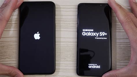 iphone xs max vs samsung s9 plus drop test|Apple iPhone XS Max vs Samsung Galaxy S9 Plus .